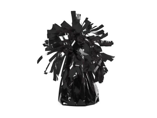 Picture of FOIL BALLOON WEIGHT BLACK 130G